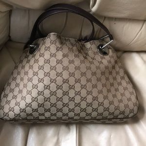 Authentic Gucci purse